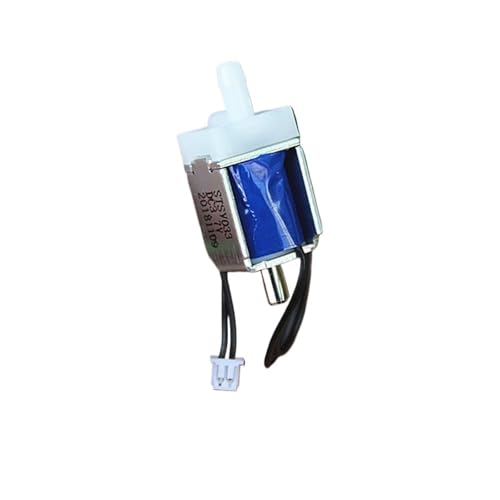 LIUCH DC 3V 3,7V Mini Elektrisches Magnetventil 2-Positionen 3-Wege-Gas-Luftstromregelventil Auslassventil LIUCH DC 3V 3,7V Mini Elektrisches Magnetventil 2-Positionen 3-Wege-Gas-Luftstromregelventil Auslassventil von LIUCH