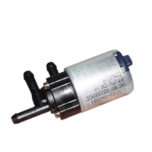 LIUCH DC 5V 6V 2-Position 3-Wege N/CN/O Kleines Micro Electrci Magnetventil Mini Wasser Luftstrom Regelventil CJWV23 von LIUCH