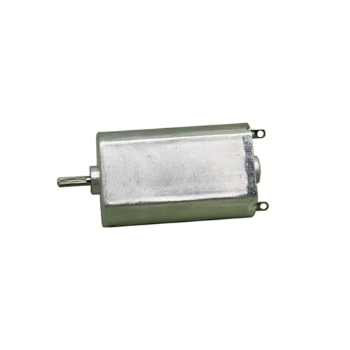LIUCH FK-180SH DC3V 6V 7.4V 9V 12V 15000RPM Hochgeschwindigkeits-Metallbürste Mini 20mm Elektromotor gerändelter Schaft DIY Hobby Spielzeug Auto Boot Modell LIUCH FK-180SH DC3V 6V 7.4V 9V 12V 15000RPM Hochgeschwindigkeits-Metallbürste Mini 20mm Elektromotor gerändelter Schaft DIY Hobby Spielzeug Auto Boot Modell von LIUCH