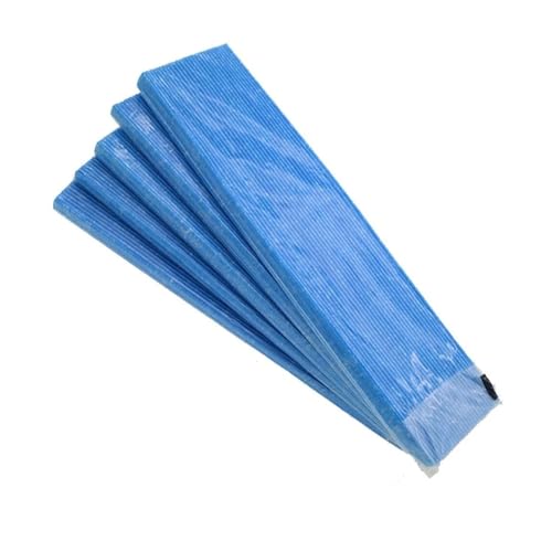 LIUCH Faltenfilter KAC017A4 KAC006A4 Luftreiniger Teile Ersatz for MC70L MC70KMV2-R MC70KMV2-A MC57LMV2-R(5 pcs) von LIUCH