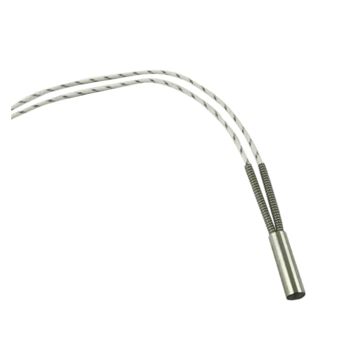 LIUCH Heizelement, Hochleistungs-Heizelement, 316 Edelstahl, 10 x 90 mm, 10 x 100 mm, 10 x 120 mm, 10 x 90 mm, 360 W, 110 V von LIUCH