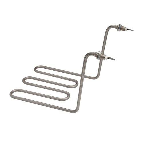 LIUCH Heizelement for Fritteuse, 2500 W, 220 V, rostfrei, 3 U, elektrische Teile for Heizrohr for Pommes Frites LIUCH Heizelement for Fritteuse, 2500 W, 220 V, rostfrei, 3 U, elektrische Teile for Heizrohr for Pommes Frites von LIUCH