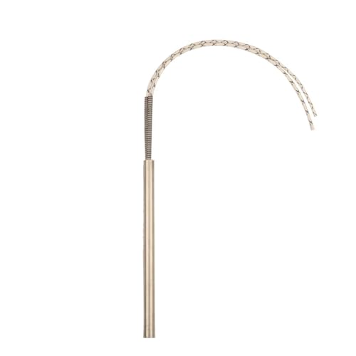LIUCH Heizpatrone, 12 x 150 mm, 450 W/565 W/735 W, 12 mm Rohrdurchmesser, Heizelement, zylindrisch, röhrenförmig, nicht standardmäßige Anpassung (440 V, SUS201, 12 x 150 mm, 450 W), 10 Stück von LIUCH