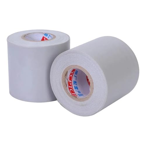 LIUCH Klimaanlage Installation Spezielle Wrapping Band Schwamm Isolierung Rohr Kupfer Rohr Bandage Wasserdichte Montage(Gray) von LIUCH
