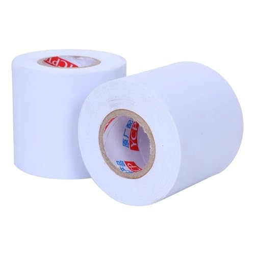 LIUCH Klimaanlage Installation Spezielle Wrapping Band Schwamm Isolierung Rohr Kupfer Rohr Bandage Wasserdichte Montage(White) von LIUCH