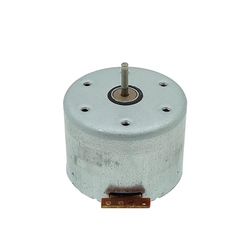 LIUCH Micro 36MM SANKO EG-530YD-2BH Elektromotor DC 12V 2000-4000RPM CCW Capstan Tape Deck Audio Recorder Spindelmotor Grammophone von LIUCH
