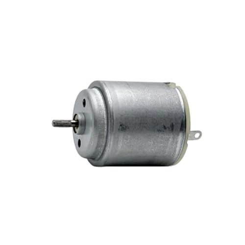 LIUCH Mini Motor R260 RN-260CN-20110 3V 5V 6V 7.4V 14500RPM High Speed Kohlebürsten Mini 24mm Rund Motor DIY Spielzeug Auto Boot LIUCH Mini Motor R260 RN-260CN-20110 3V 5V 6V 7.4V 14500RPM High Speed Kohlebürsten Mini 24mm Rund Motor DIY Spielzeug Auto Boot von LIUCH