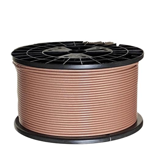 LIUCH RG400 Doppelt geschirmtes HF-Koaxialkabel-Anschluss 50 Ohm Drahtkabel Adapteranschluss Verlängerungskabel 1M ~ 50M(10M) von LIUCH