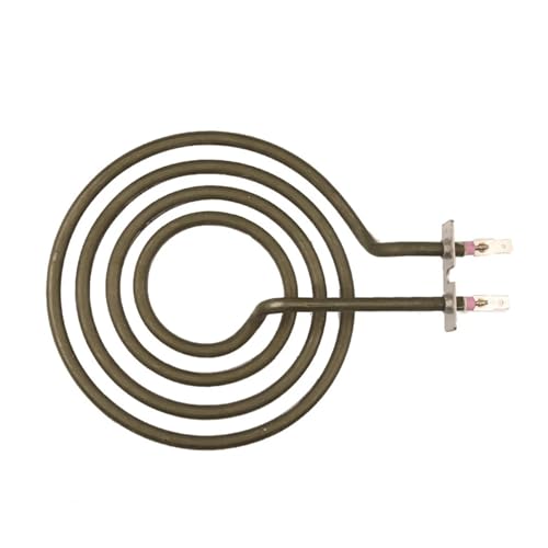 LIUCH SUS1800W 220V Pfannkuchen Spule Form Heizung Rohr for Herd Röster Luft Friteuse Oberfläche Brenner Elektrische Heizung Rohr Fitting LIUCH SUS1800W 220V Pfannkuchen Spule Form Heizung Rohr for Herd Röster Luft Friteuse Oberfläche Brenner Elektrische Heizung Rohr Fitting von LIUCH