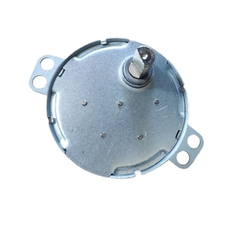 LIUCH TYC-50 24 V 1 U/min 2,5 U/min 5 U/min 10 U/min 30 U/min 50 U/min 4 W AC Getriebemotor Permanentmagnetischer Synchronmotor Metallgetriebe~(0.8-1 rpm) von LIUCH