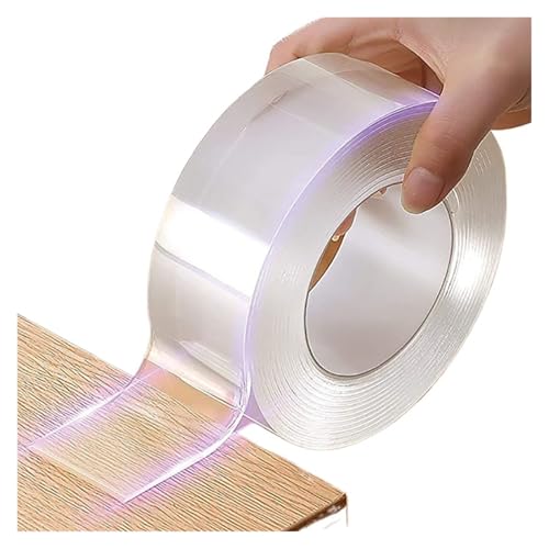 LIUCH Ultrastarke doppelseitige Klebebänder for Haushaltsgeräte, wasserdichte Wandaufkleber, widerstandsfähige Klebebänder for Heimwerker(9.84feet(3m),30 mm(1.18 inch)) von LIUCH