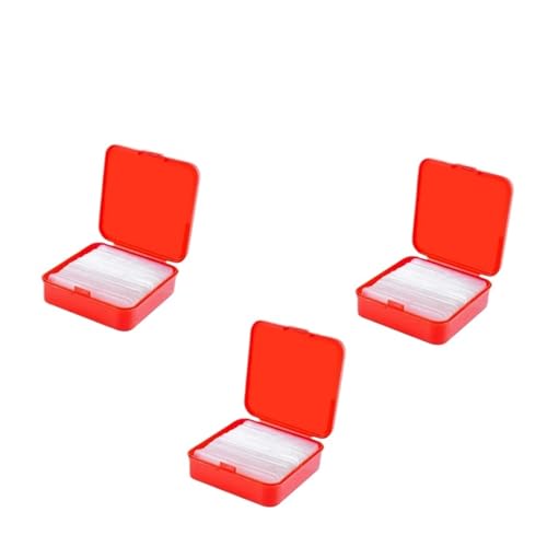 LIUCH Wiederverwendbares doppelseitiges Klebeband, transparenter Nano-Kleber, nahtlos, selbstklebend, wasserdicht, nahtlose Wandaufkleber, waschbares Klebeband(180pcs with box) von LIUCH