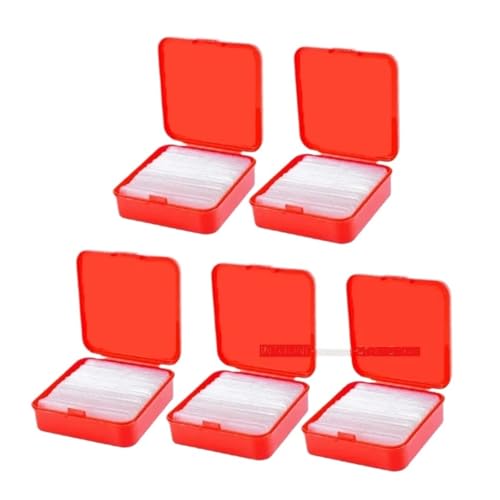 LIUCH Wiederverwendbares doppelseitiges Klebeband, transparenter Nano-Kleber, nahtlos, selbstklebend, wasserdicht, nahtlose Wandaufkleber, waschbares Klebeband(300pcs with box) von LIUCH
