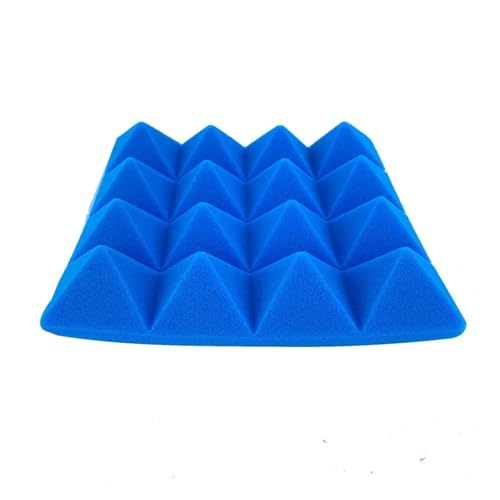 24Pcs 25X25x5cm Studio Akustische Schalldichte Schaum Pyramide Noise Isolierung Sound Absorption Behandlung Panels Für Auto, Studio, Zuhause 24Pcs 25X25x5cm Studio Akustische Schalldichte Schaum Pyramide Noise Isolierung Sound Absorption Behandlung Panels Für Auto, Studio, Zuhause von LIUHLFSR