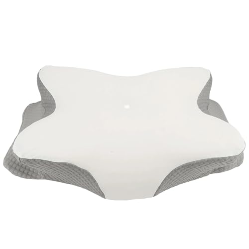 LIUHLFSR Memory Foam Kissenkern Ergonomisches Nackenstützkissen aus Eisseide for Erwachsene Für Seiten-, Bauch- Und Rückenschläfer LIUHLFSR Memory Foam Kissenkern Ergonomisches Nackenstützkissen aus Eisseide for Erwachsene Für Seiten-, Bauch- Und Rückenschläfer von LIUHLFSR