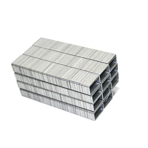 1022J 1013J 1010J 1008J 1006J Heftklammern zum Einrahmen von Tacker 1022J Nagler Heftpistole (1006J 3000 Stück) von LIUHUANL