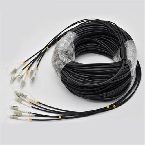 6-adriges Multimode-Patchkabel (200 m ST-ST) von LIUHUANL