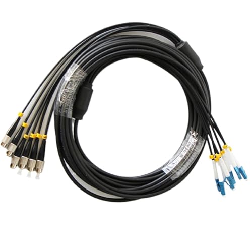 6-adriges Singlemode-Faser-Patchkabel (100 m LSZH SC-SC) von LIUHUANL