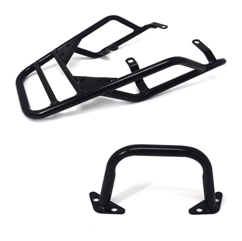 LIULAOGEN Motorrad Hinten Solo Sitzgepäckträger für B&MW R Nine T R NINET R9T Pure Racer Scrambler, Motorrad Hinterradgepäckträger Motorrad Gepäckträger Unterstützung Regal Zubehör LIULAOGEN Motorrad Hinten Solo Sitzgepäckträger für B&MW R Nine T R NINET R9T Pure Racer Scrambler, Motorrad Hinterradgepäckträger Motorrad Gepäckträger Unterstützung Regal Zubehör von LIULAOGEN