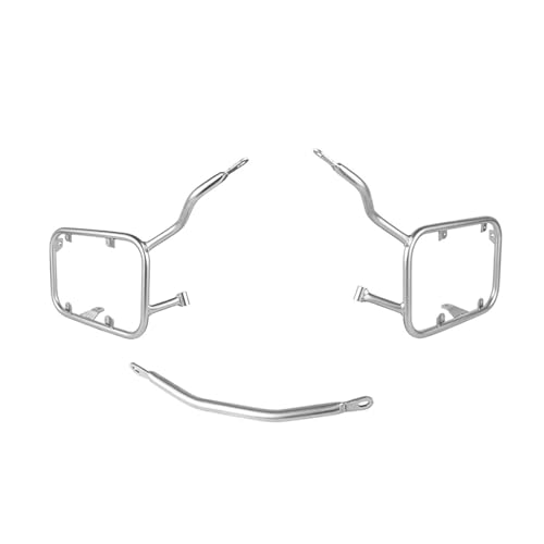 LIULAOGEN Motorrad Hinten Solo Sitzgepäckträger für BMW F900XR F900 XR 2019 2020 2021 2022, Motorrad Hinterradgepäckträger Motorrad Gepäckträger Unterstützung Regal Zubehör,B LIULAOGEN Motorrad Hinten Solo Sitzgepäckträger für BMW F900XR F900 XR 2019 2020 2021 2022, Motorrad Hinterradgepäckträger Motorrad Gepäckträger Unterstützung Regal Zubehör,B von LIULAOGEN