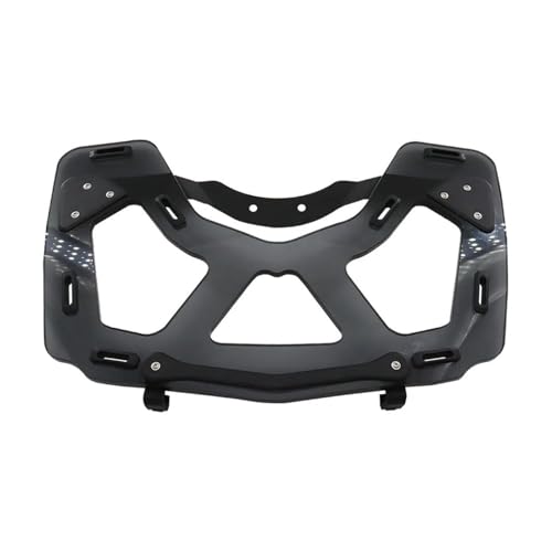 LIULAOGEN Motorrad Hinten Solo Sitzgepäckträger für BMW R1200RT LC 2014 2015 2016 2017 -UP R 1200 RT, Motorrad Hinterradgepäckträger Motorrad Gepäckträger Unterstützung Regal Zubehör,A von LIULAOGEN