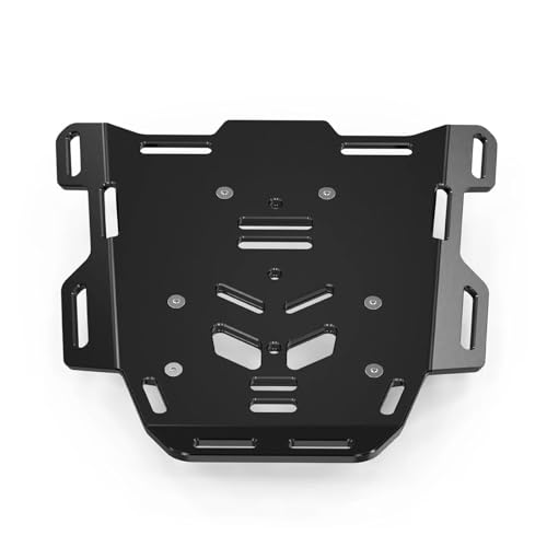 LIULAOGEN Motorrad Hinten Solo Sitzgepäckträger für BMW R1250GS R 1250 GS 2018-2023 for Adventure 2018-2024, Motorrad Hinterradgepäckträger Motorrad Gepäckträger Unterstützung Regal Zubehör LIULAOGEN Motorrad Hinten Solo Sitzgepäckträger für BMW R1250GS R 1250 GS 2018-2023 for Adventure 2018-2024, Motorrad Hinterradgepäckträger Motorrad Gepäckträger Unterstützung Regal Zubehör von LIULAOGEN