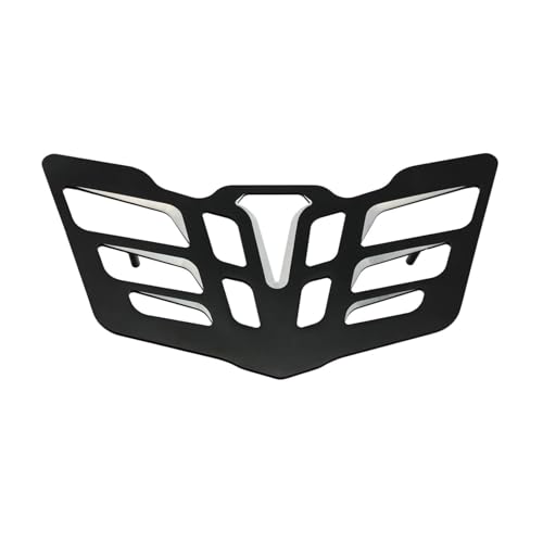 LIULAOGEN Motorrad Hinten Solo Sitzgepäckträger für Goldwing 1800 GL1800 2021-2024 2023 2022, Motorrad Hinterradgepäckträger Motorrad Gepäckträger Unterstützung Regal Zubehör LIULAOGEN Motorrad Hinten Solo Sitzgepäckträger für Goldwing 1800 GL1800 2021-2024 2023 2022, Motorrad Hinterradgepäckträger Motorrad Gepäckträger Unterstützung Regal Zubehör von LIULAOGEN
