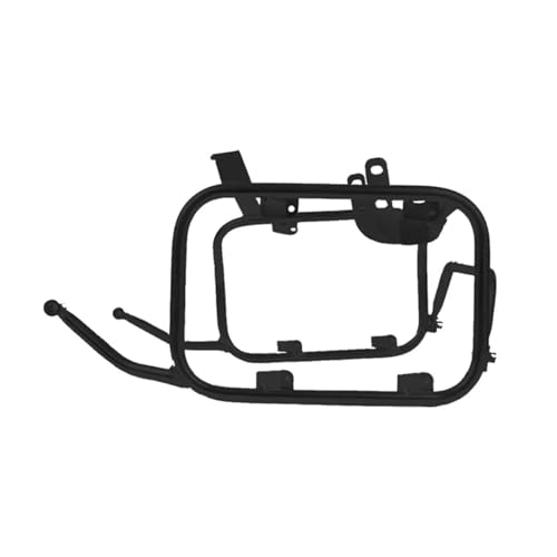 LIULAOGEN Motorrad Hinten Solo Sitzgepäckträger für Suzuki V-Strom 800DE 800SE 800 DE SE 2023 2024, Motorrad Hinterradgepäckträger Motorrad Gepäckträger Unterstützung Regal Zubehör,D von LIULAOGEN