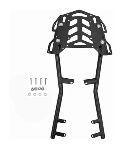 LIULAOGEN Motorrad Hinten Solo Sitzgepäckträger für Y&amaha MT-15 MT15 MT-125 MT125 2018 2019 2020 2021, Motorrad Hinterradgepäckträger Motorrad Gepäckträger Unterstützung Regal Zubehör LIULAOGEN Motorrad Hinten Solo Sitzgepäckträger für Y&amaha MT-15 MT15 MT-125 MT125 2018 2019 2020 2021, Motorrad Hinterradgepäckträger Motorrad Gepäckträger Unterstützung Regal Zubehör von LIULAOGEN