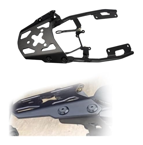 LIULAOGEN Motorrad Hinten Solo Sitzgepäckträger für Y&amaha MT09 MT-09 FZ09 FZ-09 2017-2020, Motorrad Hinterradgepäckträger Motorrad Gepäckträger Unterstützung Regal Zubehör LIULAOGEN Motorrad Hinten Solo Sitzgepäckträger für Y&amaha MT09 MT-09 FZ09 FZ-09 2017-2020, Motorrad Hinterradgepäckträger Motorrad Gepäckträger Unterstützung Regal Zubehör von LIULAOGEN