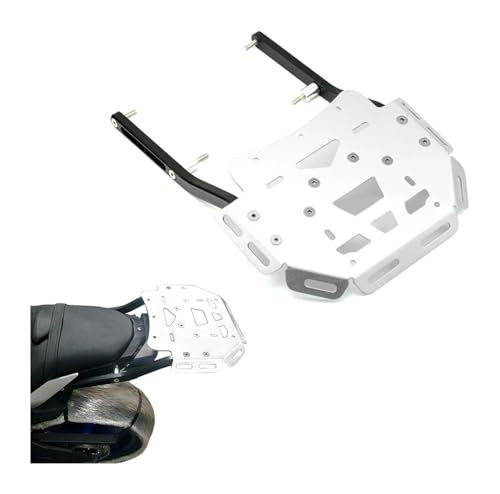 LIULAOGEN Motorrad Hinten Solo Sitzgepäckträger für Y&amaha MT10 MT-10 MT 10 2016 2017 2018 2019 2020, Motorrad Hinterradgepäckträger Motorrad Gepäckträger Unterstützung Regal Zubehör LIULAOGEN Motorrad Hinten Solo Sitzgepäckträger für Y&amaha MT10 MT-10 MT 10 2016 2017 2018 2019 2020, Motorrad Hinterradgepäckträger Motorrad Gepäckträger Unterstützung Regal Zubehör von LIULAOGEN
