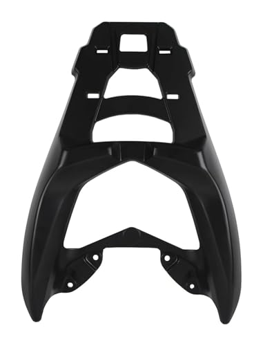 LIULAOGEN Motorrad Hinten Solo Sitzgepäckträger für Y&amaha Nmax N-max 155 NMAX155 2020 2021, Motorrad Hinterradgepäckträger Motorrad Gepäckträger Unterstützung Regal Zubehör LIULAOGEN Motorrad Hinten Solo Sitzgepäckträger für Y&amaha Nmax N-max 155 NMAX155 2020 2021, Motorrad Hinterradgepäckträger Motorrad Gepäckträger Unterstützung Regal Zubehör von LIULAOGEN