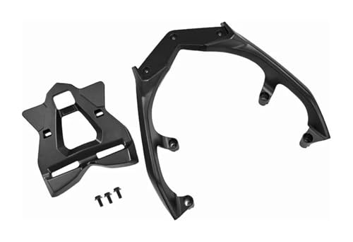 LIULAOGEN Motorrad Hinten Solo Sitzgepäckträger für Y&amaha T-MAX 530 560 DX SX 2017 2018 2019 2020 2021, Motorrad Hinterradgepäckträger Motorrad Gepäckträger Unterstützung Regal Zubehör LIULAOGEN Motorrad Hinten Solo Sitzgepäckträger für Y&amaha T-MAX 530 560 DX SX 2017 2018 2019 2020 2021, Motorrad Hinterradgepäckträger Motorrad Gepäckträger Unterstützung Regal Zubehör von LIULAOGEN