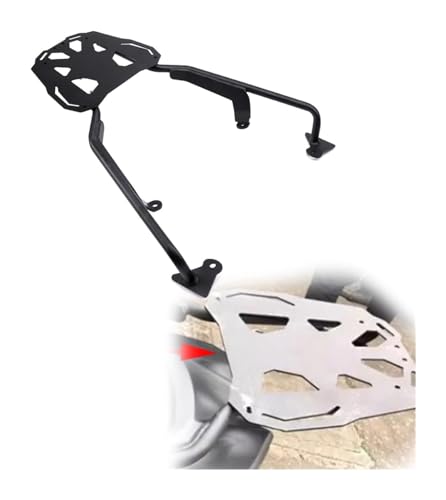 LIULAOGEN Motorrad Hinten Solo Sitzgepäckträger für Y&amaha TMAX 530 T MAX 530 T MAX530 2017-2019, Motorrad Hinterradgepäckträger Motorrad Gepäckträger Unterstützung Regal Zubehör LIULAOGEN Motorrad Hinten Solo Sitzgepäckträger für Y&amaha TMAX 530 T MAX 530 T MAX530 2017-2019, Motorrad Hinterradgepäckträger Motorrad Gepäckträger Unterstützung Regal Zubehör von LIULAOGEN