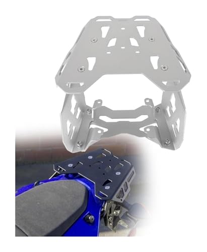 LIULAOGEN Motorrad Hinten Solo Sitzgepäckträger für Y&amaha Tenere 700 Tenere700 2019 2020 2021 2022 2023, Motorrad Hinterradgepäckträger Motorrad Gepäckträger Unterstützung Regal Zubehör,A LIULAOGEN Motorrad Hinten Solo Sitzgepäckträger für Y&amaha Tenere 700 Tenere700 2019 2020 2021 2022 2023, Motorrad Hinterradgepäckträger Motorrad Gepäckträger Unterstützung Regal Zubehör,A von LIULAOGEN