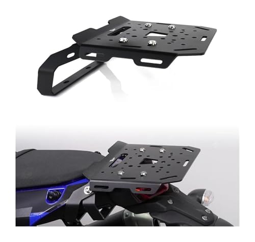 LIULAOGEN Motorrad Hinten Solo Sitzgepäckträger für Y&amaha Tenere 700 XTZ690 2019-2024 XTZ 690, Motorrad Hinterradgepäckträger Motorrad Gepäckträger Unterstützung Regal Zubehör LIULAOGEN Motorrad Hinten Solo Sitzgepäckträger für Y&amaha Tenere 700 XTZ690 2019-2024 XTZ 690, Motorrad Hinterradgepäckträger Motorrad Gepäckträger Unterstützung Regal Zubehör von LIULAOGEN