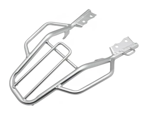 LIULAOGEN Motorrad Hinten Solo Sitzgepäckträger für Y&amaha Tricker XG 250 XG250 2003-2014, Motorrad Hinterradgepäckträger Motorrad Gepäckträger Unterstützung Regal Zubehör,A LIULAOGEN Motorrad Hinten Solo Sitzgepäckträger für Y&amaha Tricker XG 250 XG250 2003-2014, Motorrad Hinterradgepäckträger Motorrad Gepäckträger Unterstützung Regal Zubehör,A von LIULAOGEN