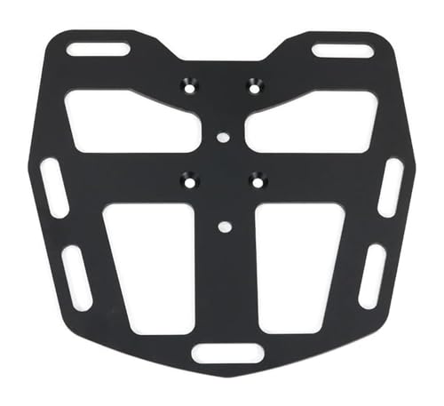 LIULAOGEN Motorrad Hinten Solo Sitzgepäckträger für Y&amaha WR250R WR 250 R 2008-2024, Motorrad Hinterradgepäckträger Motorrad Gepäckträger Unterstützung Regal Zubehör von LIULAOGEN
