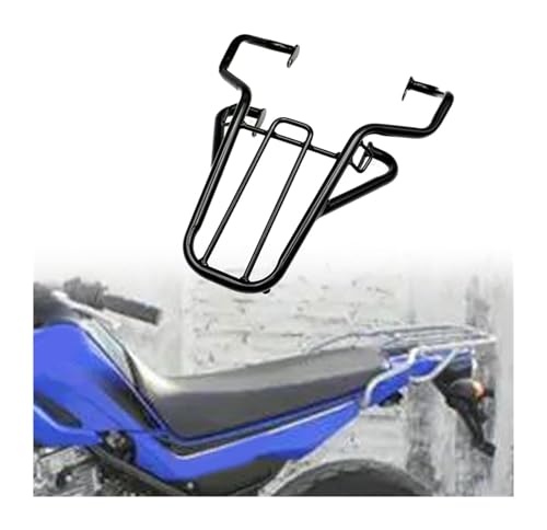 LIULAOGEN Motorrad Hinten Solo Sitzgepäckträger für Y&amaha XT 250 XT250 Serow 1985-2005, Motorrad Hinterradgepäckträger Motorrad Gepäckträger Unterstützung Regal Zubehör,B LIULAOGEN Motorrad Hinten Solo Sitzgepäckträger für Y&amaha XT 250 XT250 Serow 1985-2005, Motorrad Hinterradgepäckträger Motorrad Gepäckträger Unterstützung Regal Zubehör,B von LIULAOGEN