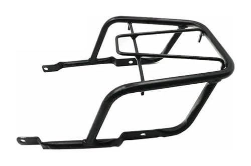 LIULAOGEN Motorrad Hinten Solo Sitzgepäckträger für Y&amaha XT225 XT Serow 225 1986-2007, Motorrad Hinterradgepäckträger Motorrad Gepäckträger Unterstützung Regal Zubehör von LIULAOGEN