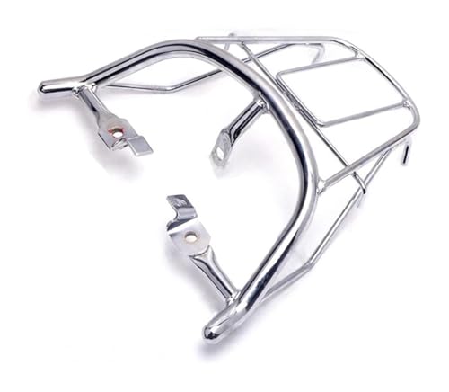 LIULAOGEN Motorrad Hinten Solo Sitzgepäckträger für Y&amaha YBR125 YBR 125, Motorrad Hinterradgepäckträger Motorrad Gepäckträger Unterstützung Regal Zubehör,A LIULAOGEN Motorrad Hinten Solo Sitzgepäckträger für Y&amaha YBR125 YBR 125, Motorrad Hinterradgepäckträger Motorrad Gepäckträger Unterstützung Regal Zubehör,A von LIULAOGEN
