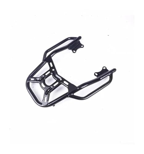 LIULAOGEN Motorrad Hinten Solo Sitzgepäckträger für Y&amaha YBR250 YBR 250, Motorrad Hinterradgepäckträger Motorrad Gepäckträger Unterstützung Regal Zubehör von LIULAOGEN