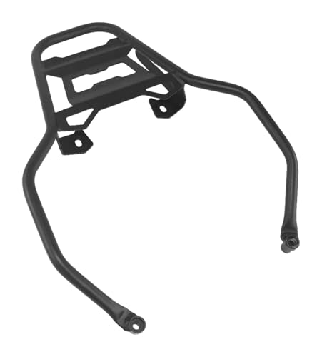Motorrad Hinten Solo Sitzgepäckträger für B&MW R1200GS Adventure R1250GS R1200 R1250 GS ADV GS1200 LC 2013-2023, Motorrad Hinterradgepäckträger Motorrad Gepäckträger Unterstützung Regal Zubehör Motorrad Hinten Solo Sitzgepäckträger für B&MW R1200GS Adventure R1250GS R1200 R1250 GS ADV GS1200 LC 2013-2023, Motorrad Hinterradgepäckträger Motorrad Gepäckträger Unterstützung Regal Zubehör von LIULAOGEN