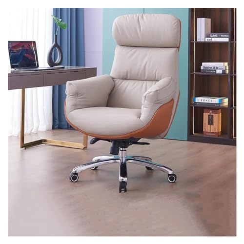 LIUNJHUY Gaming-Stuhl, sitzende ergonomische Bürostühle, Handlauf, drehbar, Bürostühle, Wohnzimmer, Gamer, Salonmöbel (Farbe: B) interessant von LIUNJHUY