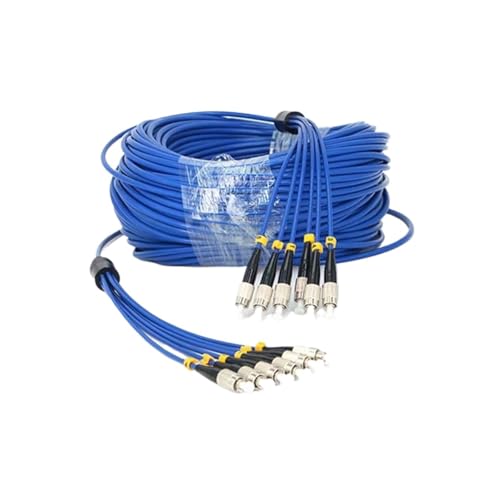 6-adriges gepanzertes Singlemode-Faser-Patchkabel (350 m LC-LC) von LIUSHENGJIE