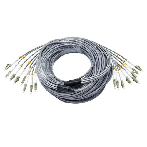 Gepanzertes Multimode-Faser-Patchkabel, 8 Fasern (300 m SC-SC OM1) von LIUSHENGJIE