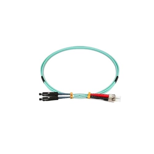 LIUSHENGJIE OM3 Multimode-Glasfaser-Patchkabel (60 m, 1 Stück) von LIUSHENGJIE
