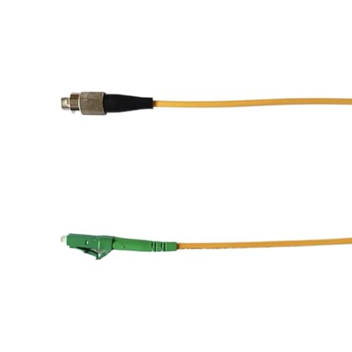 LIUSHENGJIE Singlemode Simplex Optisches Patchkabel (40 m, 1 Stück) von LIUSHENGJIE