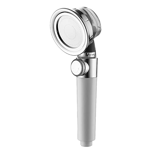 Handbrause Hochdruck Duschkopf High Flow Handbrause Set mit Stopp-Taste Handbrause Hochdruck Duschkopf High Flow Handbrause Set mit Stopp-Taste von LIUWOPA