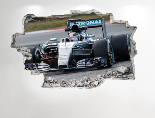 FORMEL 1 WANDAUFKLEBER 3D-LOOK – JUNGEN KINDER SCHLAFZIMMER MERCEDES WANDAUFKLEBER Z113 FORMEL 1 WANDAUFKLEBER 3D-LOOK – JUNGEN KINDER SCHLAFZIMMER MERCEDES WANDAUFKLEBER Z113 von LIUWW